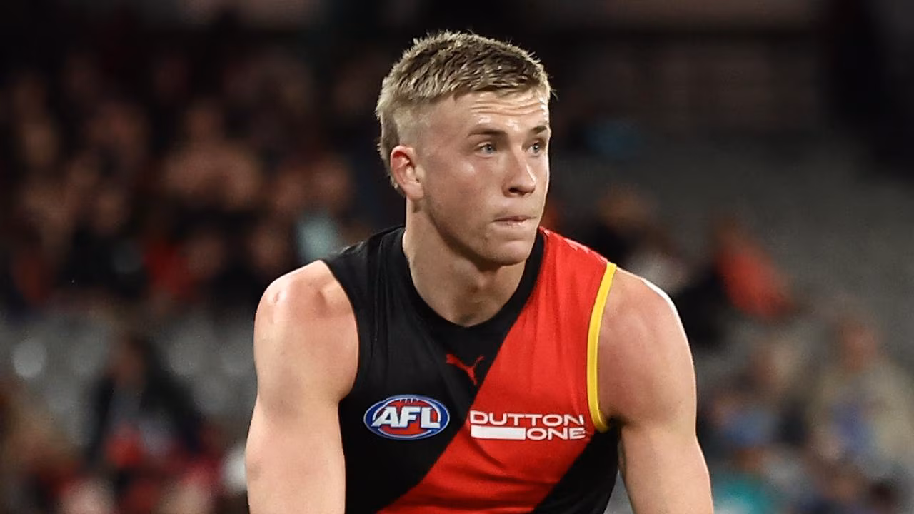 AFL 2026: Essendon star Nate Caddy is ‘in great spirits’ after his heart rate scare on Sunday