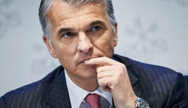 UBS CEO says the AI pullback is healthy — but there’s a bigger risk investors should watch