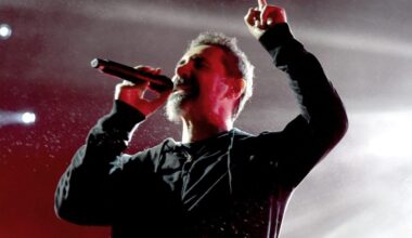 System of a Down Announce Australian and New Zealand Stadium Tour