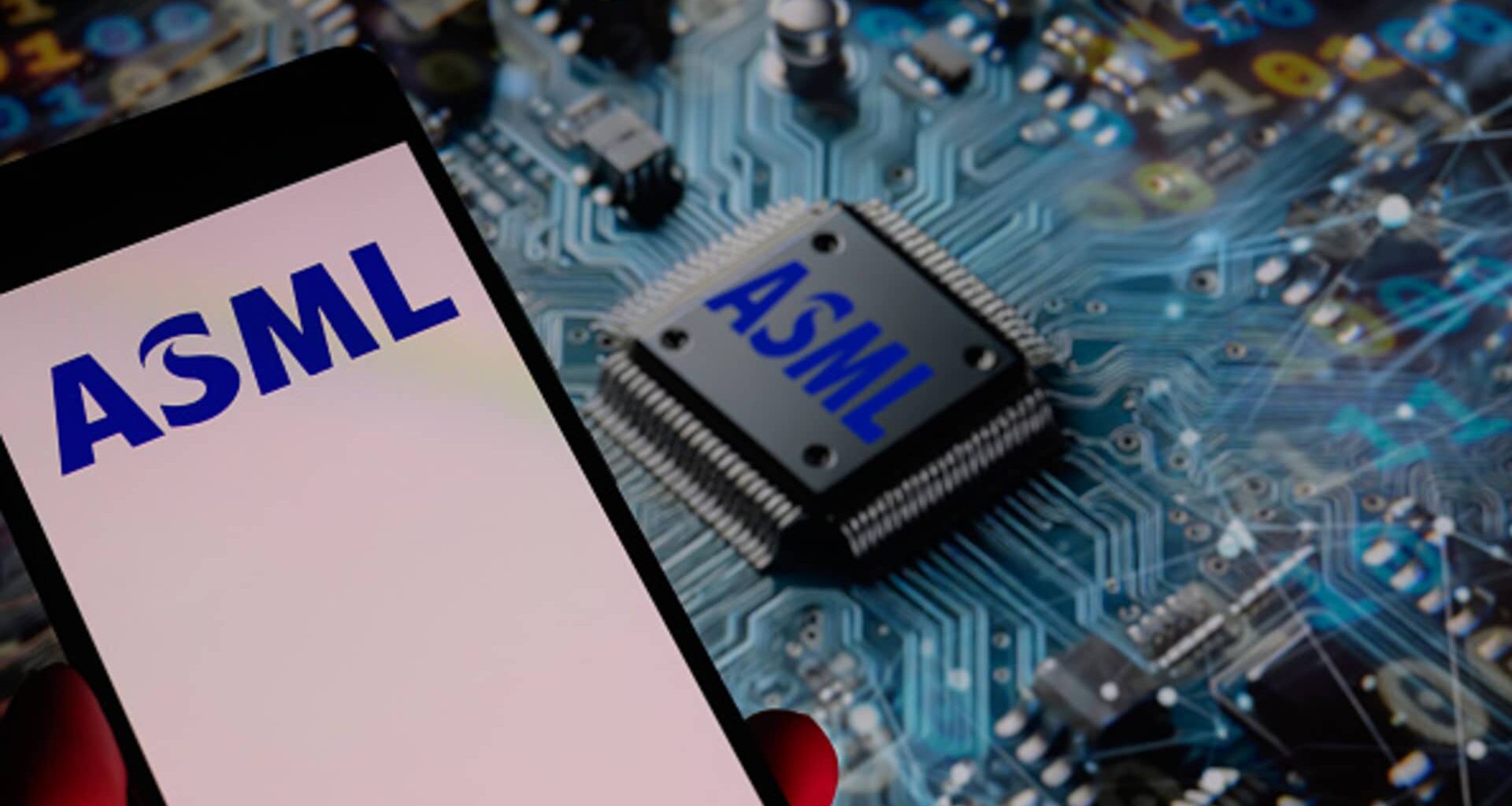 ASML hikes sales forecast on strong AI chip demand
