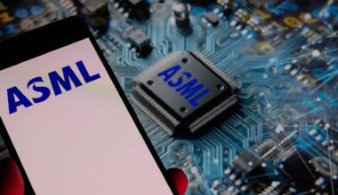 ASML hikes sales forecast on strong AI chip demand