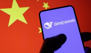 Goldman Sachs picks its favorite Chinese AI models