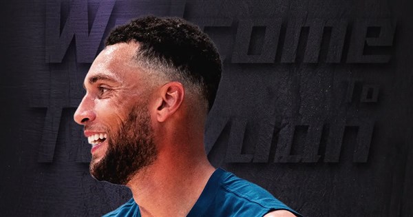 Two-time NBA Dunk Champion Zach LaVine to arrive in Taiwan early Friday