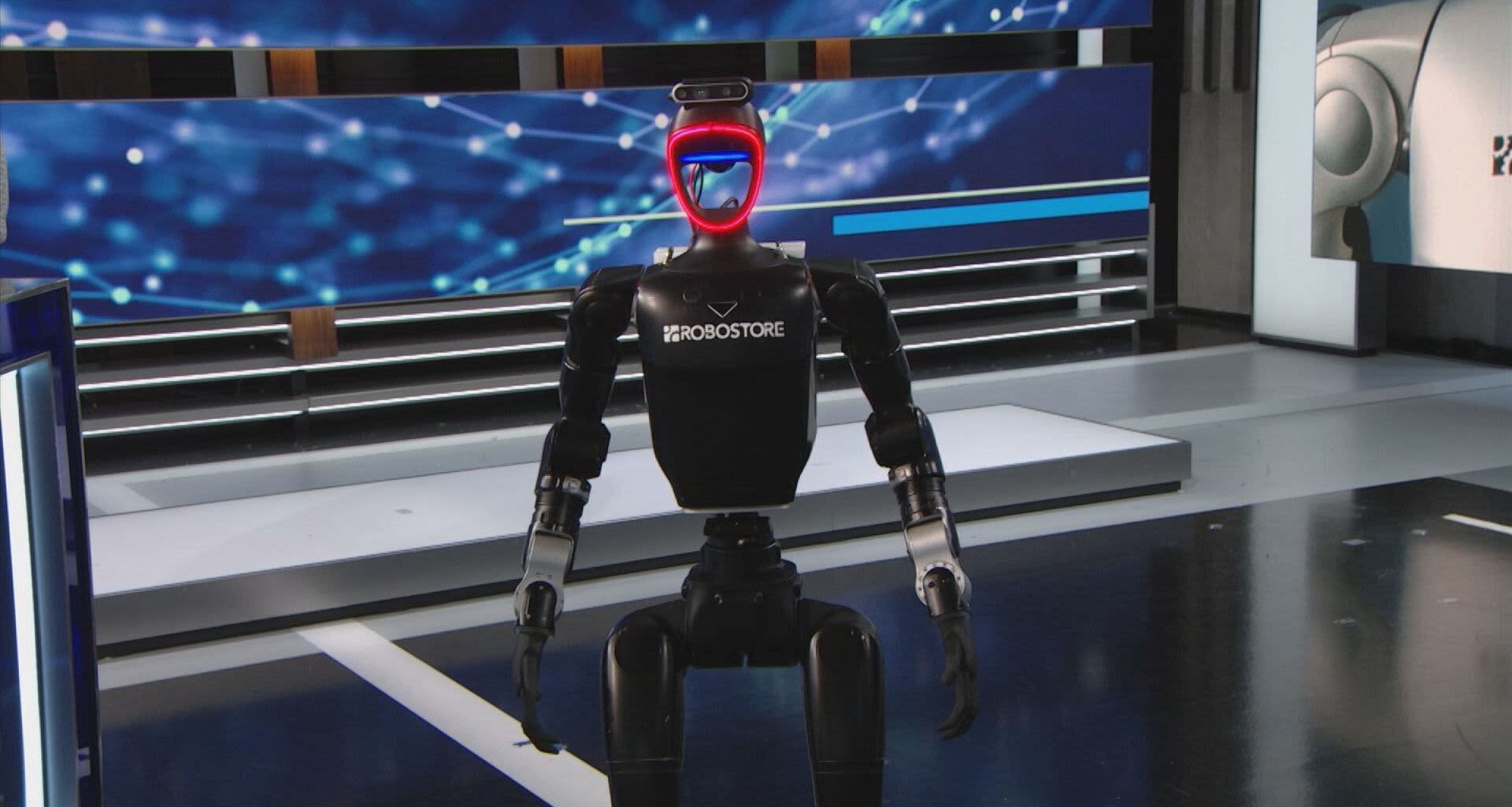 China threatens retaliation against U.S. humanoid robot ban, says it 'severely damages' relations