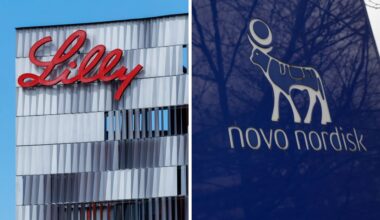 Novo Nordisk looks to block Eli Lilly weight-loss drug ads