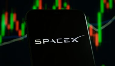 One SpaceX analyst sees Musk's space company quintupling to $800
