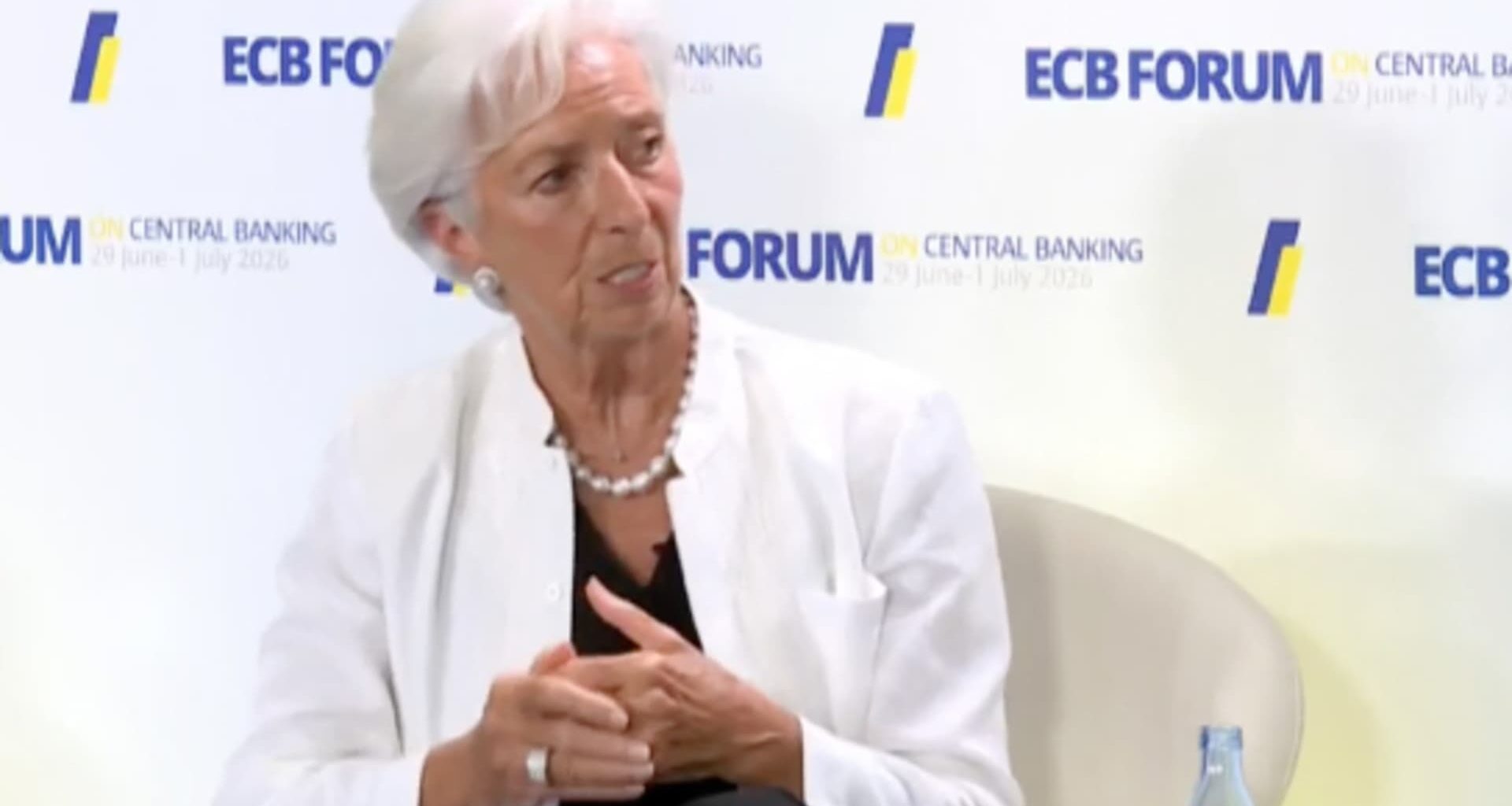 Renewed Hormuz hostilities drive ECB rates rethink amid ‘extremely volatile’ outlook