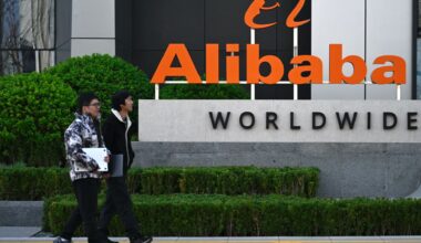 China's Alibaba bans Anthropic for employees after attack claims
