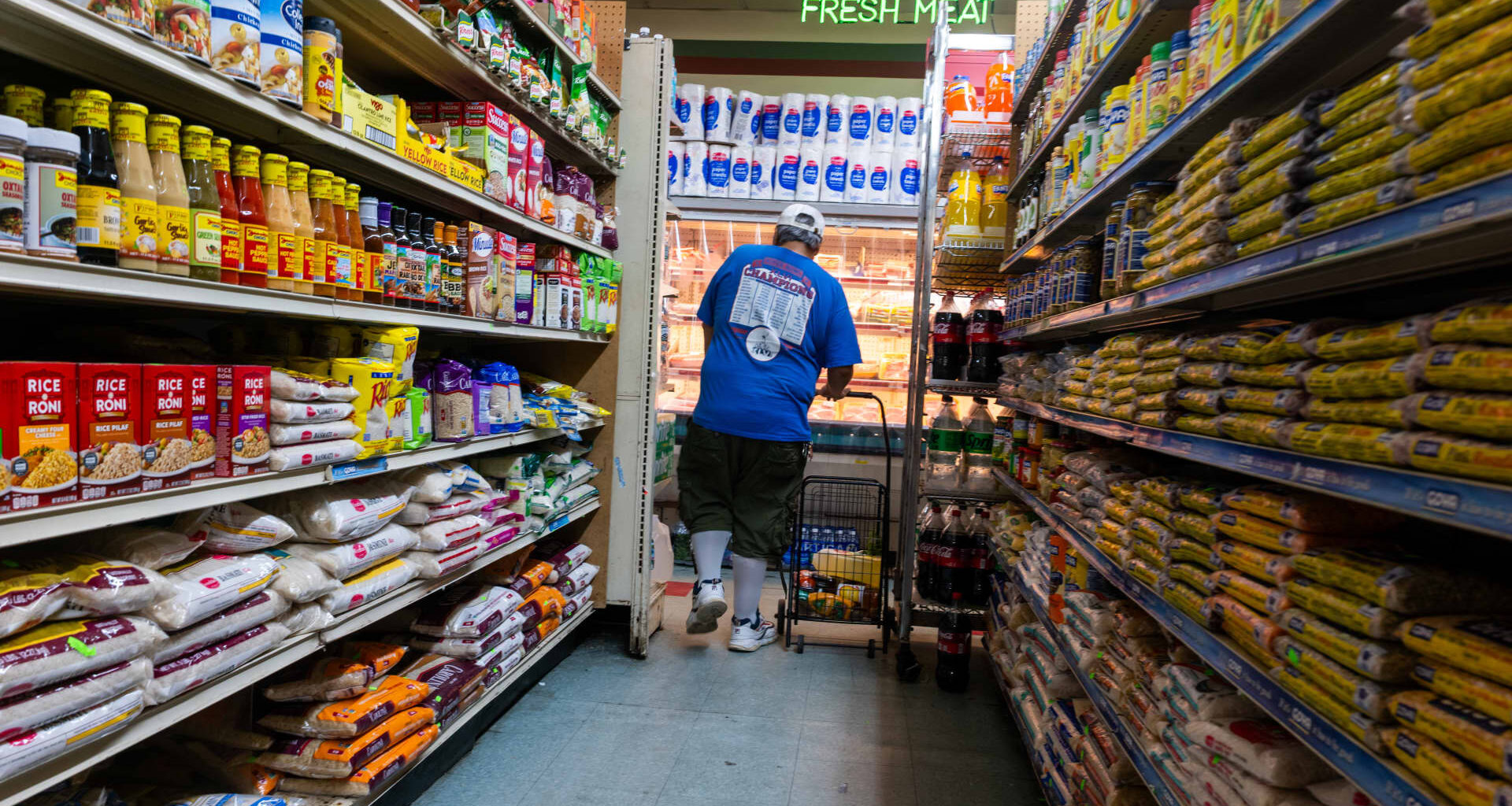 U.S. grocery spending slows in hit to food companies