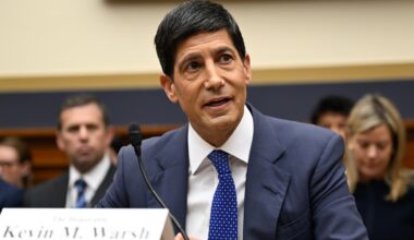 Warsh pledges Fed policy 'regime change' to rid inflation 'tax' on American people