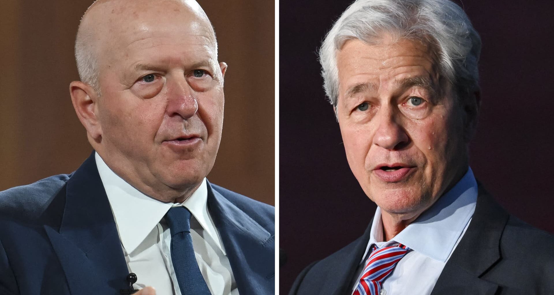 Goldman Sachs and JPMorgan Chase are emerging as AI winners