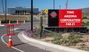 Trump's push for American-made AI chips hits TSMC's margins