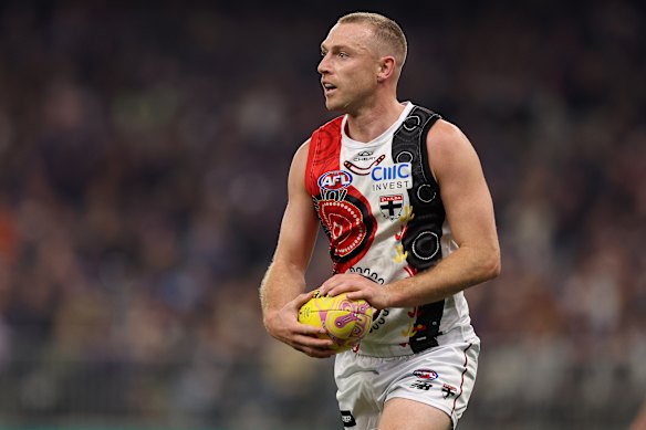 The Saints have moved into a stabilisation phase they reward consistent performers and talent within the squad emerges. 