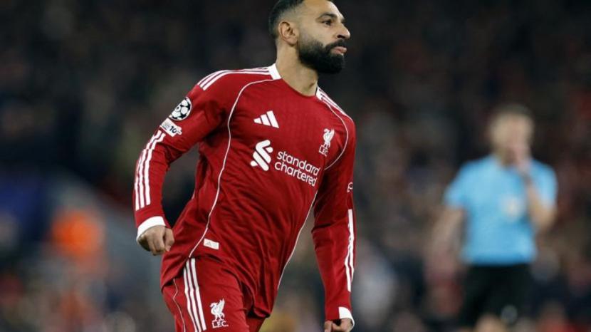 Mohamed Salah