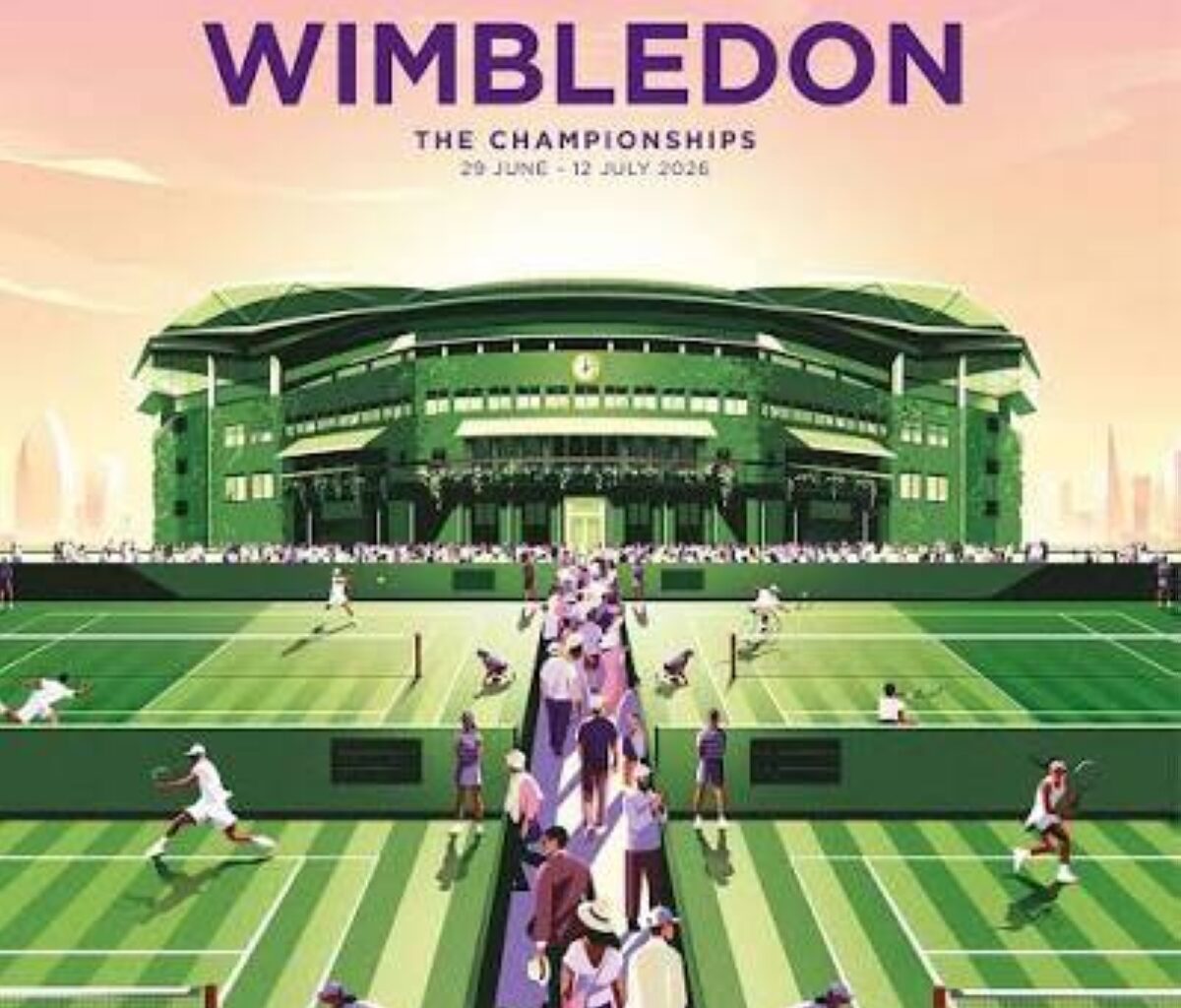 Tennis: Wimbledon results | The Manila Times