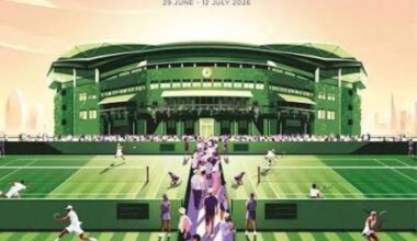 Tennis: Wimbledon results | The Manila Times