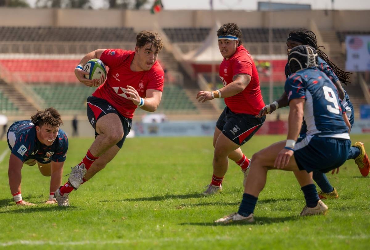 Spanish U20 rugby union player banned for seven matches
