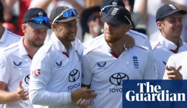 Joe Root stands alone after old mate Ben Stokes runs out of road | England cricket team