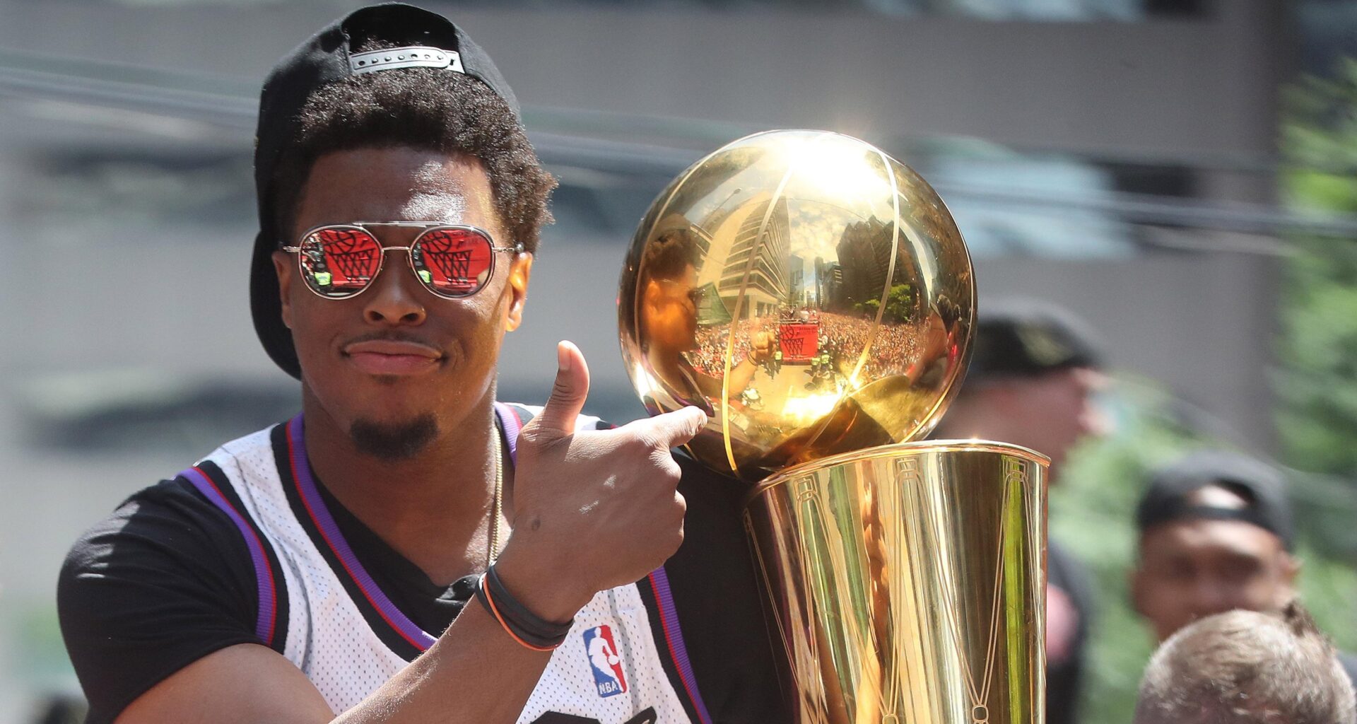 Kyle Lowry Retires from NBA with Raptors in Emotional Farewell Video, Signs 1-Day Contract
