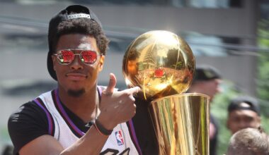 Kyle Lowry Retires from NBA with Raptors in Emotional Farewell Video, Signs 1-Day Contract