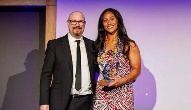 MIKAELE TU’U WINS NIB BLUES PLAYER OF THE YEAR — Blues Rugby