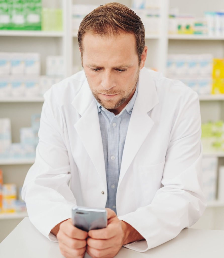 Pharmacy warned not to dispense on doctor’s scripts