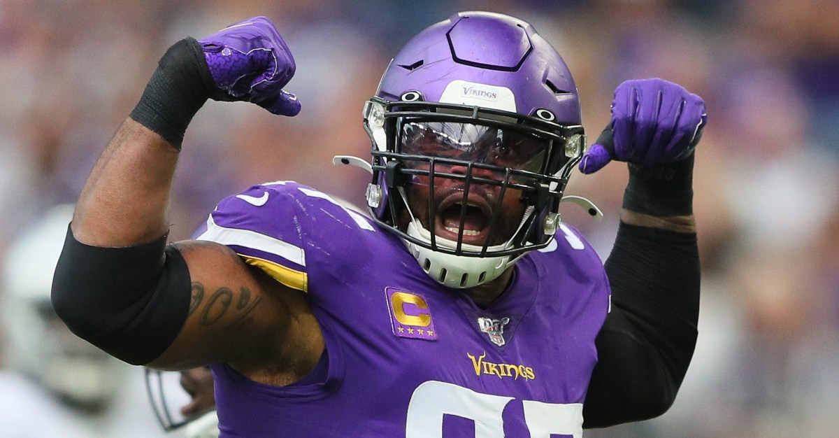 Everson Griffen Says He’s Looking For An NFL Comeback
