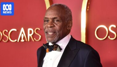 Lethal Weapon actor Danny Glover says he has Alzheimer's