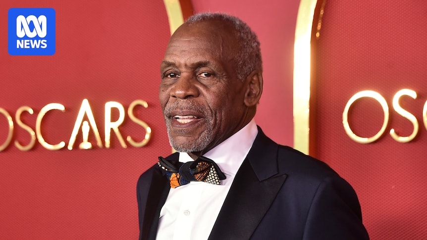 Lethal Weapon actor Danny Glover says he has Alzheimer's