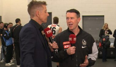 AFL 2026: Why did Crows fans boo Isaac Quaynor, Adelaide def Collingwood Magpies, Craig McRae reaction, latest news