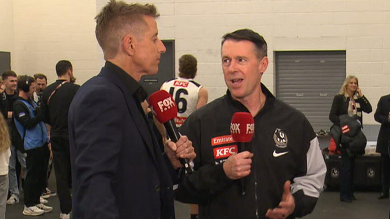 AFL 2026: Why did Crows fans boo Isaac Quaynor, Adelaide def Collingwood Magpies, Craig McRae reaction, latest news