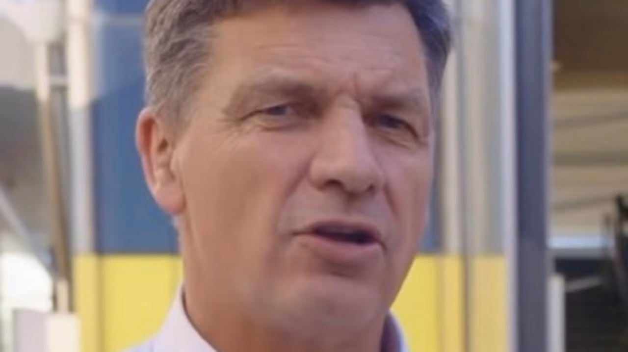Buffet of BS: Angus Taylor accused of serving up “big lies to small business” in secret recording