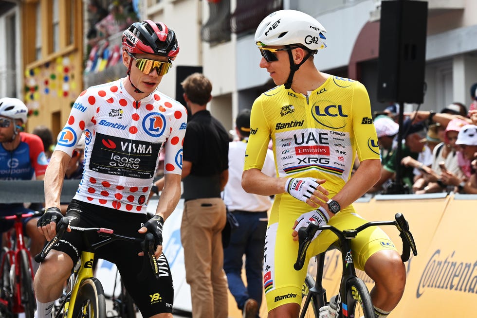 113th Tour de France 2026 - Stage 7
