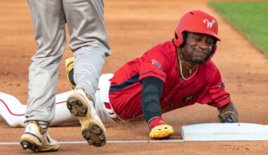Cutters’ Stanfield hopes to receive MLB call after strong first half | News, Sports, Jobs