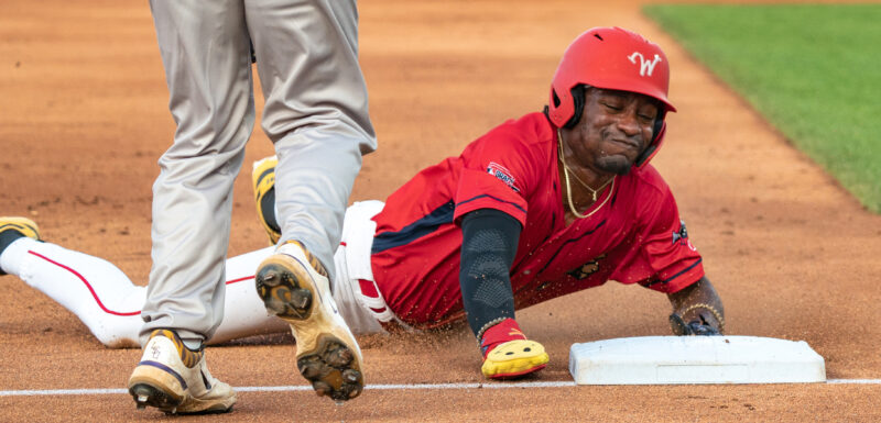 Cutters’ Stanfield hopes to receive MLB call after strong first half | News, Sports, Jobs