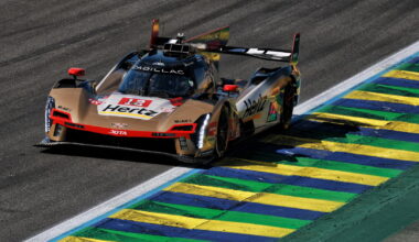 2026 WEC Six Hours of Sao Paulo - Qualifying results