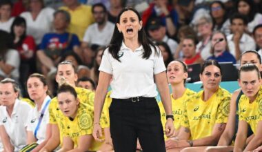 Aussie basketball coach Sandy Brondello cops WNBA ban for using common footy term