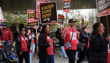 Union: Kaiser used algorithm to triage mental health patients