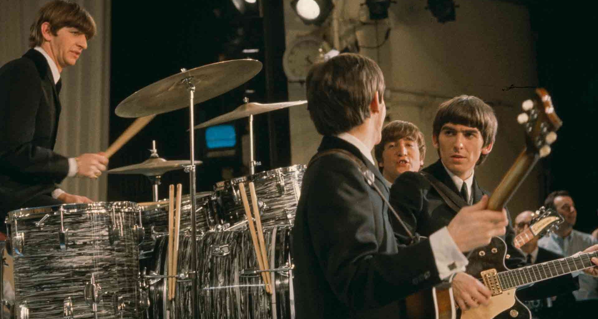Ebury Spotlight signs ‘intimate’ portrait of The Beatles’ lives before fame 