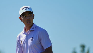 Thai amateur Fifa Laopakdee heads to The Open at Royal Birkdale after winning Asia-Pacific Amateur
