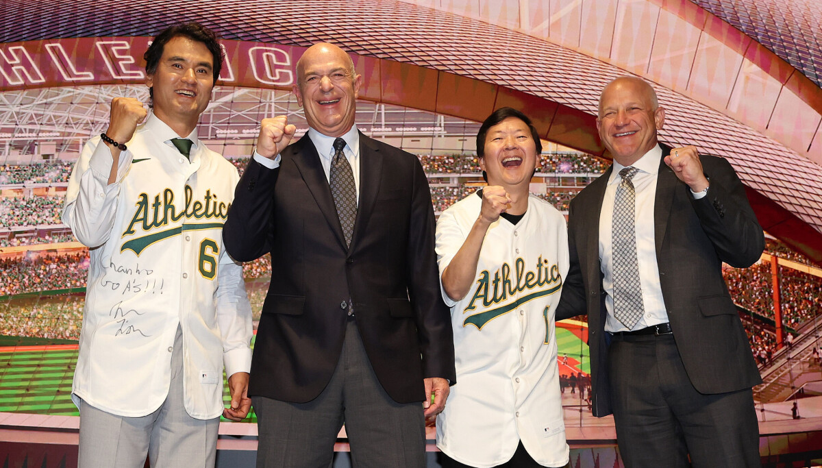 Park Chan-ho becomes first Korean investor in MLB team with Athletics stake