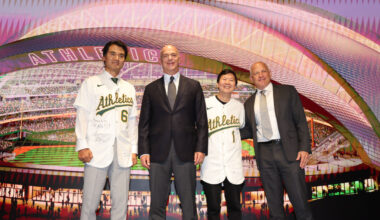 Ken Jeong joins Park Chan-ho’s Team61 in landmark investment in MLB’s Athletics