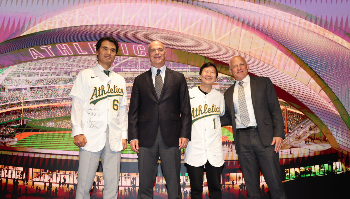 Ken Jeong joins Park Chan-ho’s Team61 in landmark investment in MLB’s Athletics