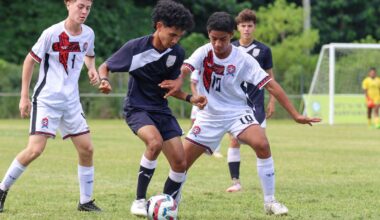 Pacific’s next football stars ready to shine in OFC Championship