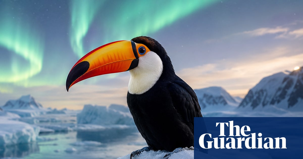 Al-altered images on birdwatching forums putting research at risk | AI (artificial intelligence)