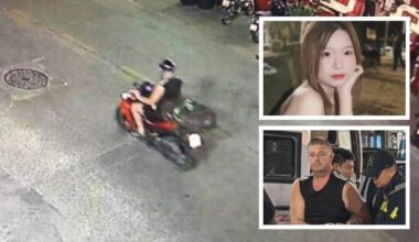 Simon Peter Carman: Tunchanok Donhomla’s tragic final hours before brutal death as police probe alleged murder