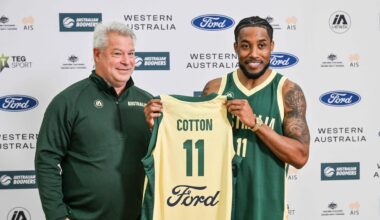 FIBA World Cup qualifiers: Australian Boomers vs Guam start time and how to love stream in Australia, Bryce Cotton debut, preview, squad, Perth