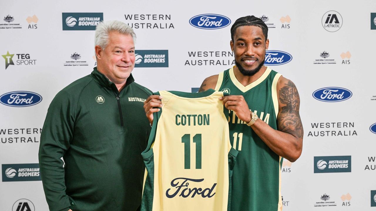 FIBA World Cup qualifiers: Australian Boomers vs Guam start time and how to love stream in Australia, Bryce Cotton debut, preview, squad, Perth