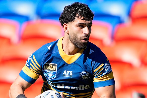 Mohamed Alameddine has not played in the NSW Cup – a tier below the NRL – since June 8.