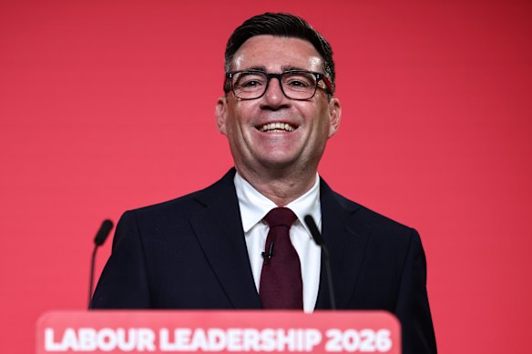 Andy Burnham has been confirmed as the UK Labour Party’s new leader and will be the next prime minister.